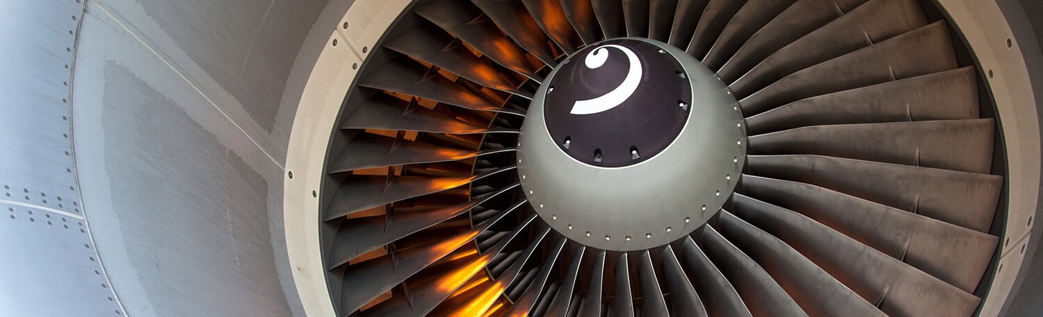 Aerospace Turbine Traceability Marking