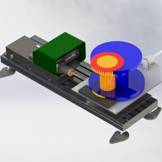 marking machine concept